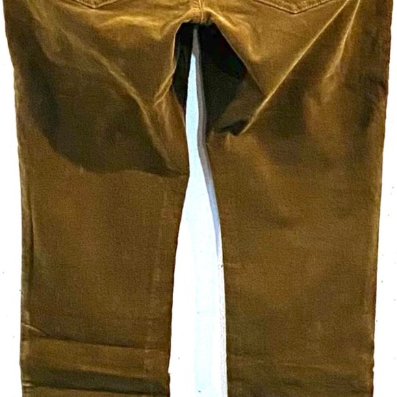 Cabi Jeans, Cabi No. 3567, Skinny, Ribbed Corduroy, Pants, Jeans, Size 6 - Picture 9 of 11